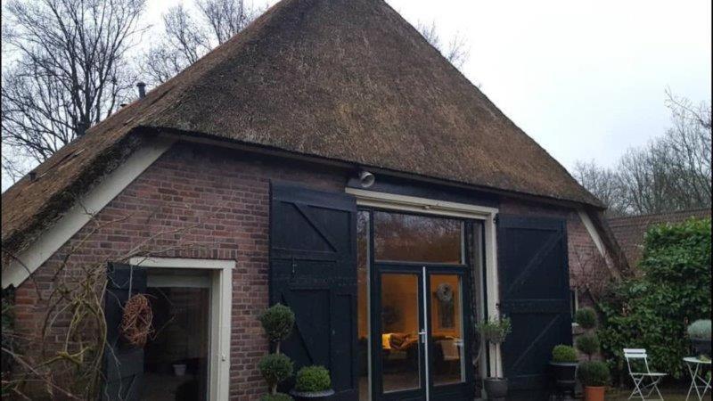 Aan De Aelder Esch Bed & Breakfast Aalden Exterior photo