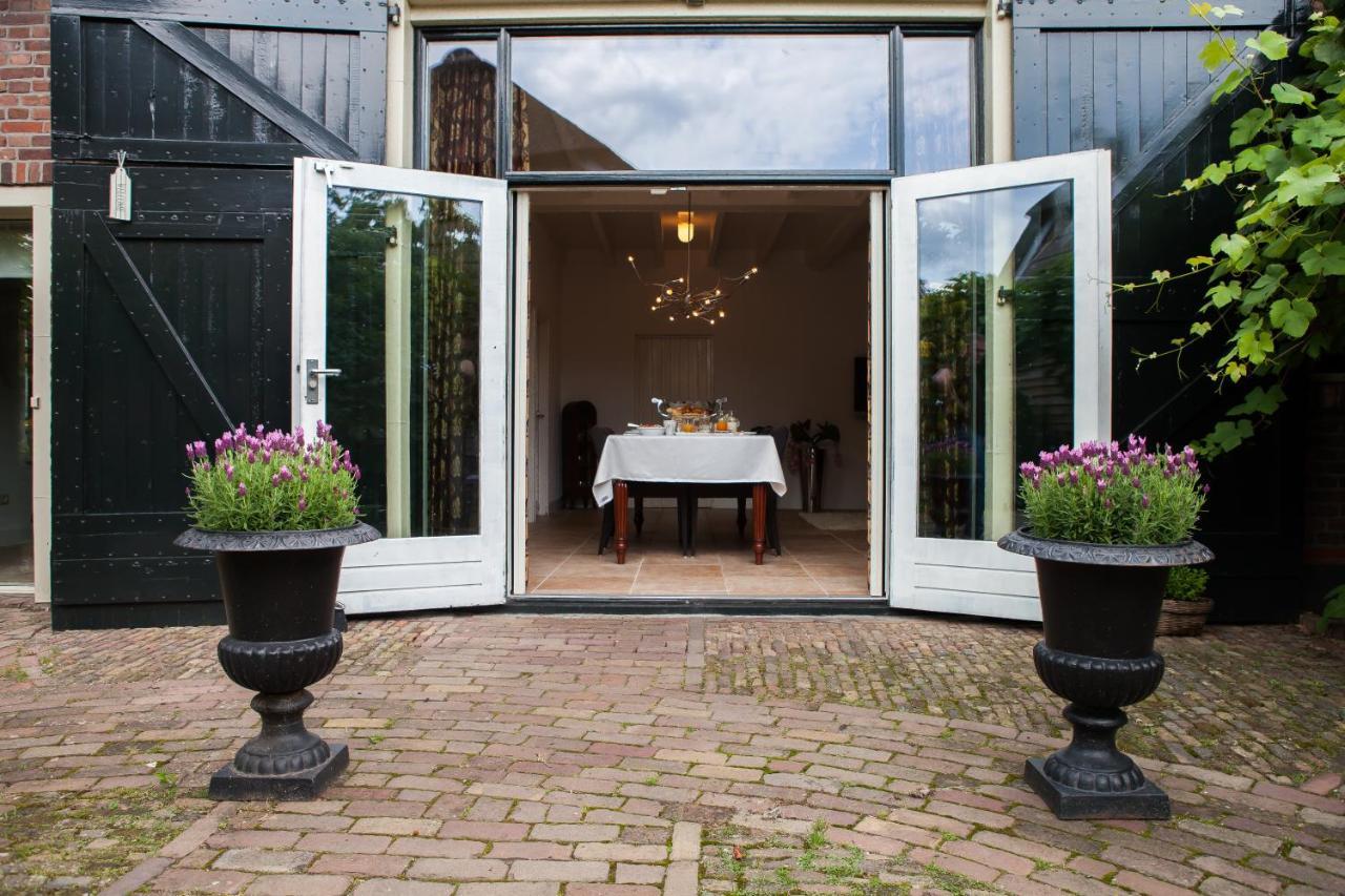 Aan De Aelder Esch Bed & Breakfast Aalden Exterior photo